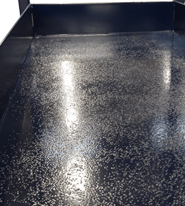 Translyft anti slip paint